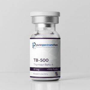 TB-500 (5mg) and (10mg)