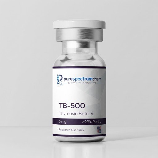 TB-500 (5mg) and (10mg) - Image 2